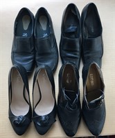 4 perechi de pantofi dama