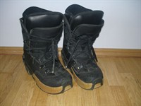 Booti (boots) Snowboard 42 / 43