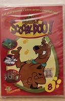 DVD Scooby-Doo nr. 8