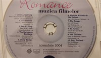 CD Muzica filmelor