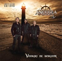 ANCORA - Voorbij De Horizon (Cd/Dvd) Limited Edition