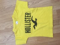 Tricou bebelus Hollister 