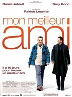 CD Film - Mon meilleur ami