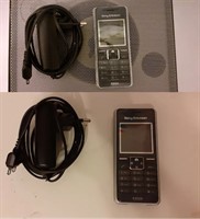 Telefon cu taste Sony Ericsson K200i functional