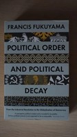 Political order and political decay