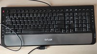 Tastatura DeLux