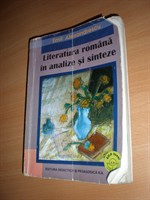 Manual Literatura romana in analize si sinteze