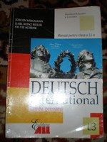 Limba germana - Manual pentru clasa a 11-a