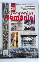 Geografia Romaniei manual cl. XII