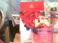 Parfum Gucci - Amour Amour