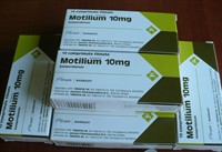 Medicament Motilium