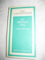 Carte Alvin Tofler - Al treilea val