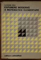 Matematica moderna