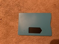 Protectie card RFID