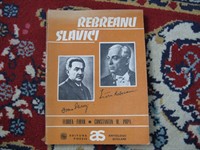 Antologii scolare - Rebreanu & Slavici