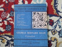 Texte comentate - G.B. Shaw