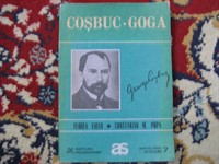Antologii scolare - Cosbuc & Goga