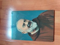 Icoana Padre Pio