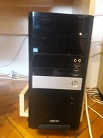 Unitate PC Hyrcan