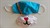 2 Masti textile: adult & copil