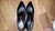 Pantofi negri cu toc 5 cm (masura 38)