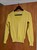 Bluza galbena S