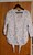 Bluza alba cu dungute negre