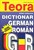 Dictionar German-Roman Teora