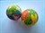 2 mingiute din burete (stress balls)