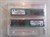 2x512 MB RAM DDR2 Corsair Memory