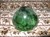 Glob de sticla verde (Id = 2106)