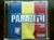 PARAZITII-SLALOM PRINTRE CRETINI/2009 (cd original)