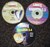 3 CD-uri Linux - natale 2003