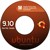 CD UBUNTU SERVER EDITION 9.10