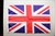 Steag UK + bandana cap de mort