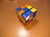 Ceas din cub Rubik