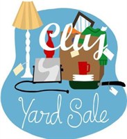 Cluj Yard Sale